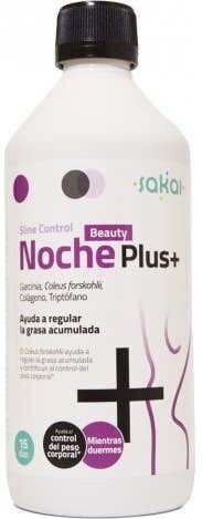 Sakai Sline Control Noche Plus 450ml