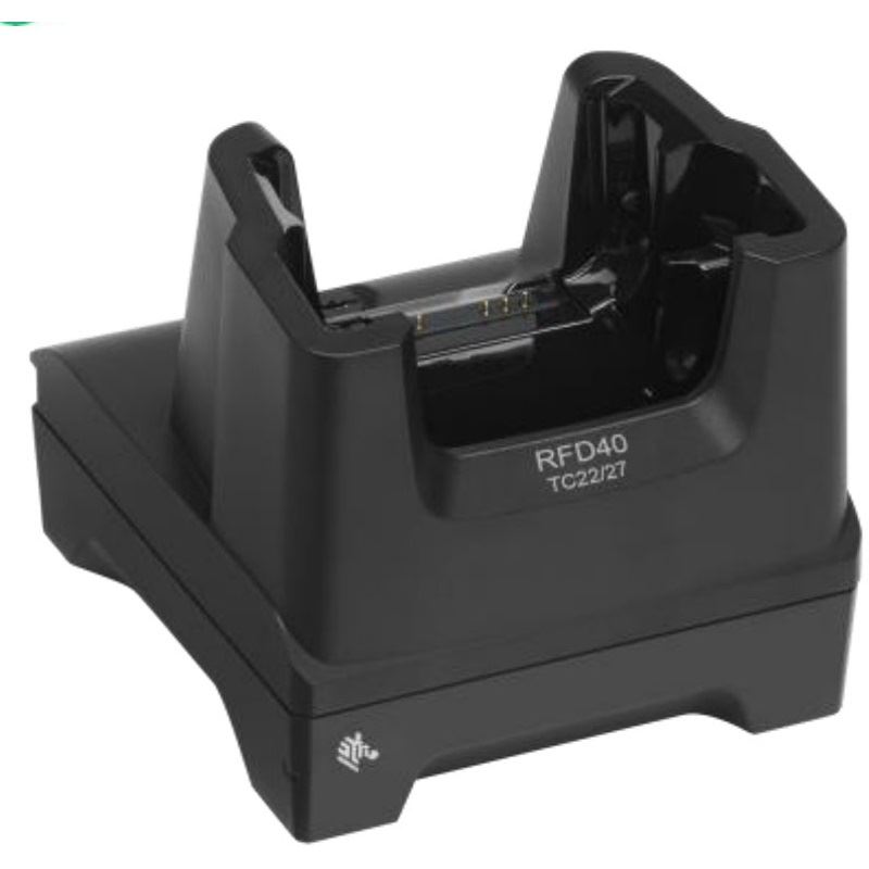 Zebra RFD40 1 DEVICE SLOT/0 TOASTER SLOTS COMMUNICATION CRADLE