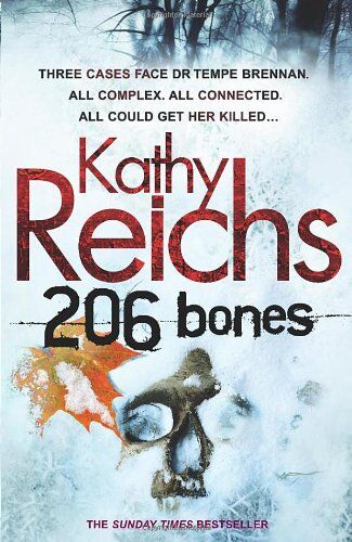 Kathy Reichs - 206 Bones - Preis vom 09.10.2026 07:28:09 h