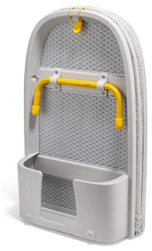 Joseph Joseph Pocket Plus Max inklapbare strijkplank, ecru