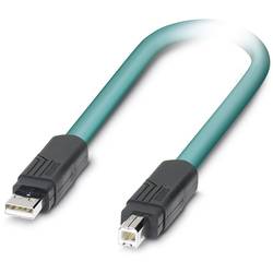 Phoenix Contact USB-Kabel VS-04-2X2X26C7/7-SDA/SDB/1,0 Patchkabel 1654853