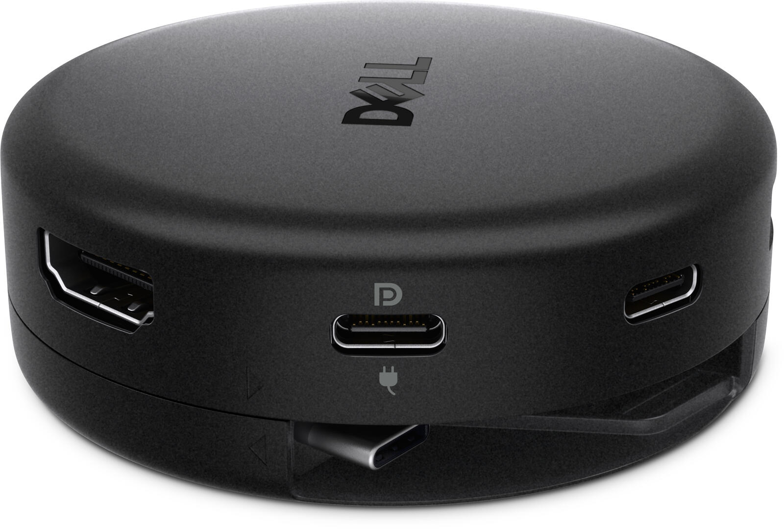 Dell Pro DA326 7-in-1 USB-C Travel Hub DA326-BK-EMEA