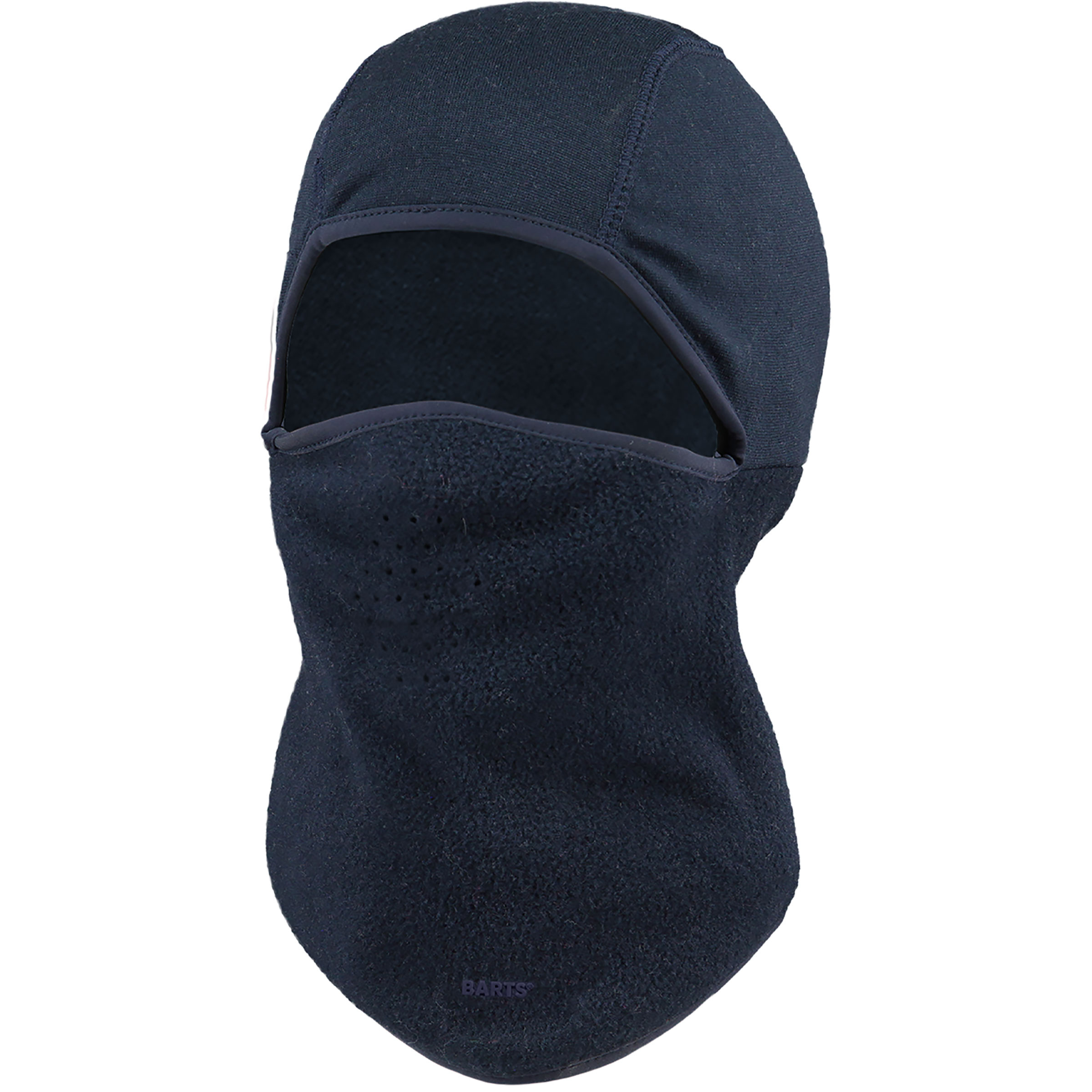 Barts aclava Sturmhaube Kinder Sturmhauben & Balaclavas blau Größe 53 Lifestyle Elastisch