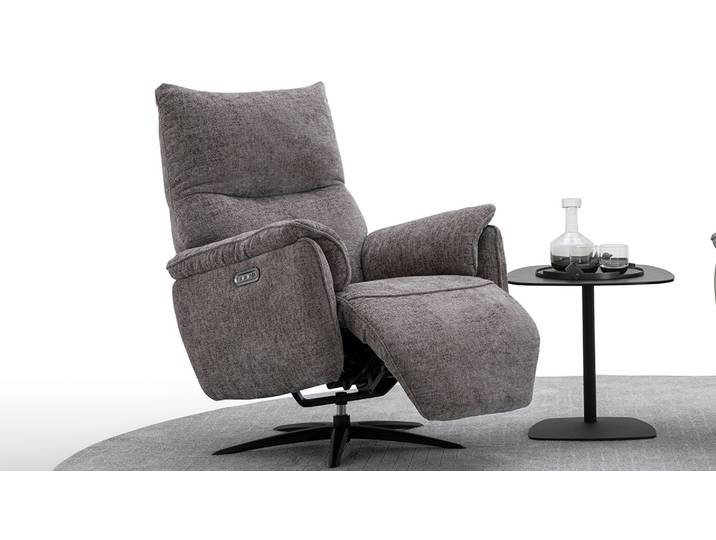 Relaxsessel Modell 80 mit 2-motorischer Relaxfunktion und