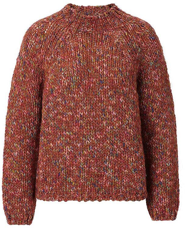 RICHROYAL Pullover  orange   M M