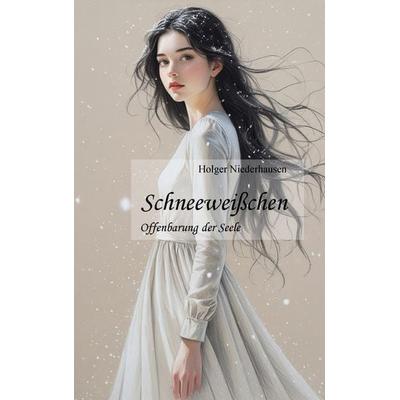 Schneeweißchen, Taschenbuch von Holger Niederhausen, Niederhausen Verlag, 978-94-038-9777-6