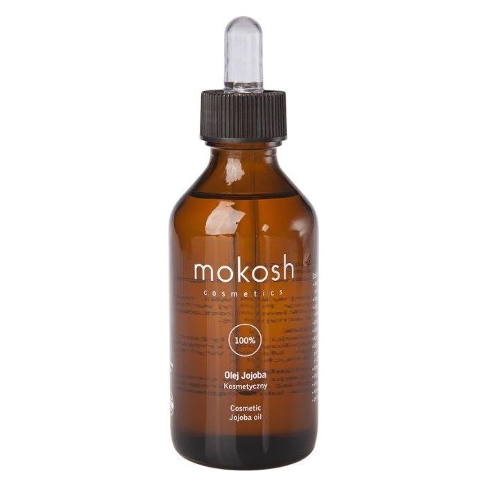 Mokann Cosmetics Mokosh Jojoba Oil olejek jojoba 100ml (100 ml) (61181846)