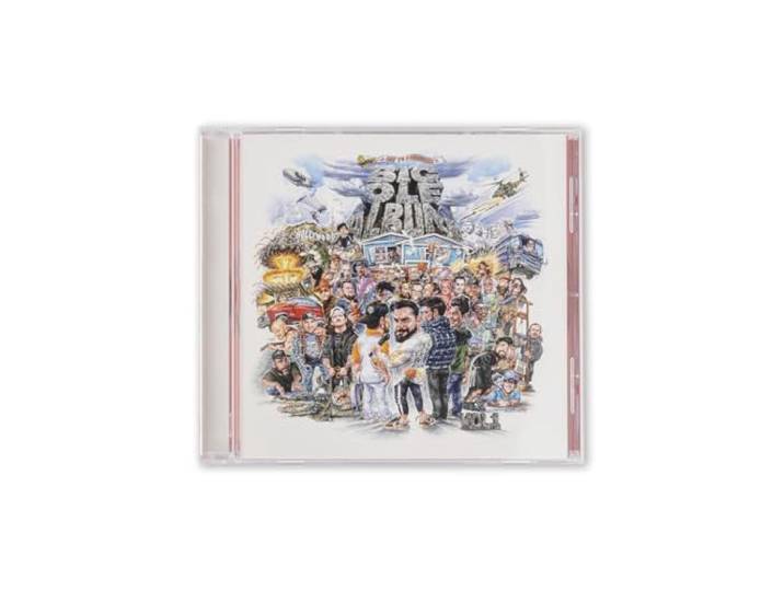 Big Ole Album Vol.1