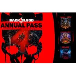 Back 4 Blood Jahrespass