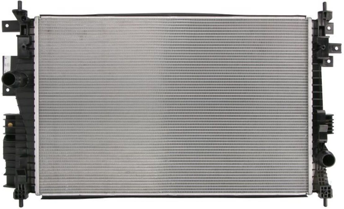 Kühler, Motorkühlung NISSENS 607180