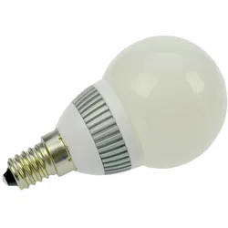 Scharnberger+Hasenbein LED-Globelampe 100-230V 3000K 30752