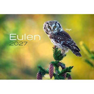 Eulen Kalender 2027