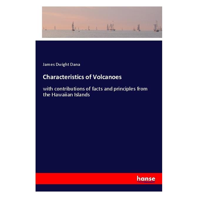 Hansebooks Characteristics of Volcanoes (55980631)