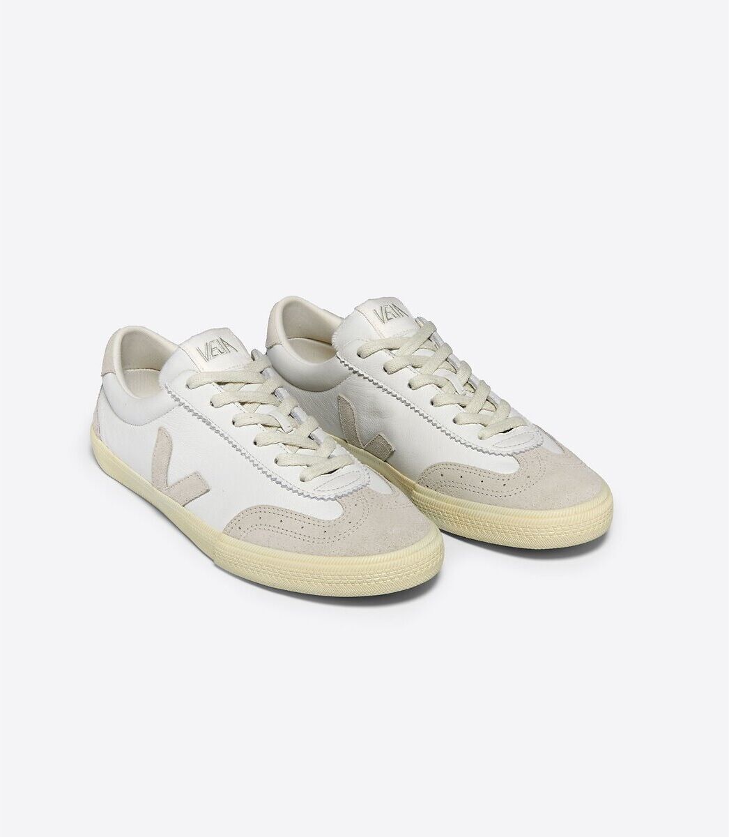VEJA Baskets en cuir VOLLEY