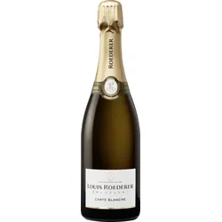 Carte Blanche Demi Sec Champagne Louis Roederer
