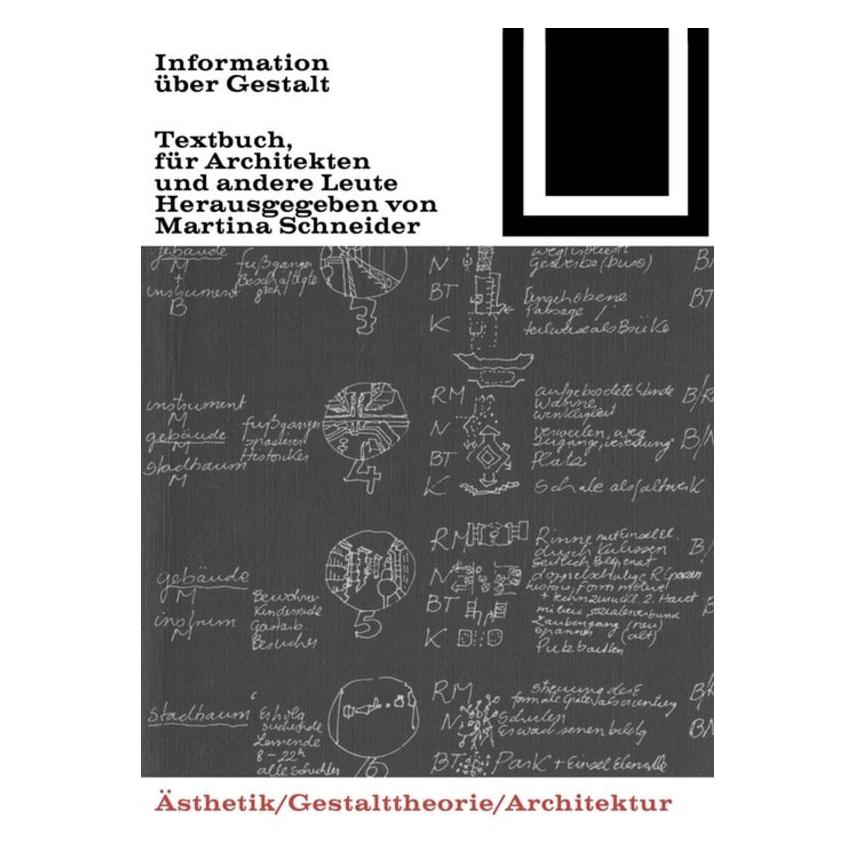 Birkhäuser Information über Gestalt (Deutsch, Softcover, Martina Schneider) (55870606)