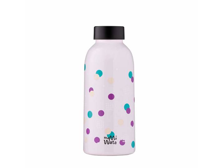 Mama Wata Thermosflasche 470ml Bubbles