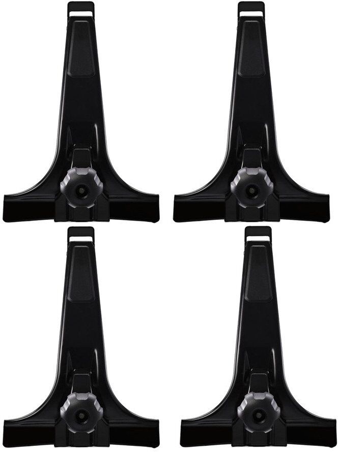 4 Pieds De Fixation Thule 953