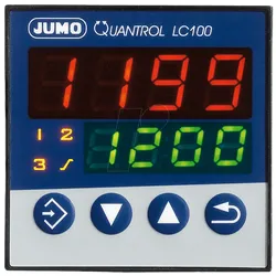 QUAN LC100 D 24 - PID-Regler Quantrol LC100, -5 ... +55 °C