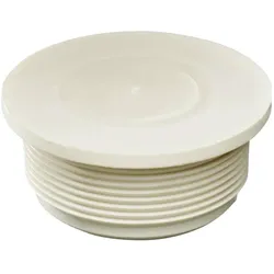 Wiska, Leitungsführung Zubehör, EMT-F 20 Kabeleinführung Klemm-Ø (max.) 13mm Kunststoff Weiss 100St.