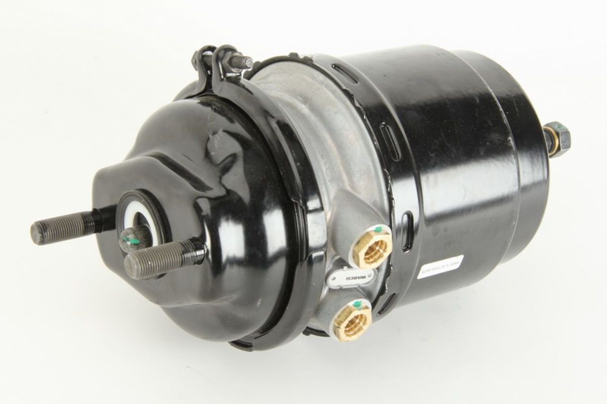 Jousikuormitettu Jarrusylinteri Wabco 9254800050