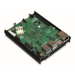ODROID ODROID-M1/4GB ODROID M1 4 GB 4 x 2 GHz inkl. Kühlkörper