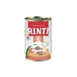 Rinti Kennerfleisch Rind 400g Ringpull-Dose