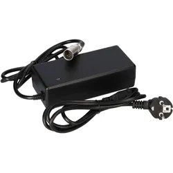 TranzX E-Bike Akku Ladegerät 36V (42,0V 2,0A) - XLR 5-polig
