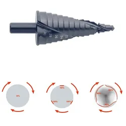 Klauke Stufenbohrer Kwik Stepper 50069845