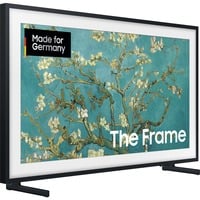 The Frame GQ-32LS03C, QLED-Fernseher 80 cm (32 Zoll), schwarz, Full HD, HDR 10+, SmartTV, HD+