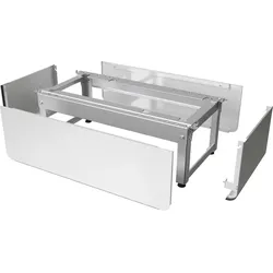 BOSCH Zubehör für Luft-Wärmepumpen Designverkleidung Montagesockel klein
