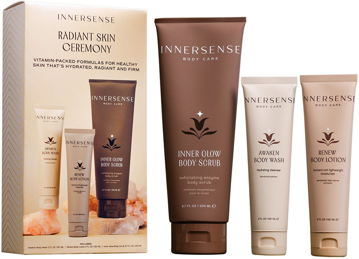 Innersense Organic Beauty Radiant Skin Ceremony