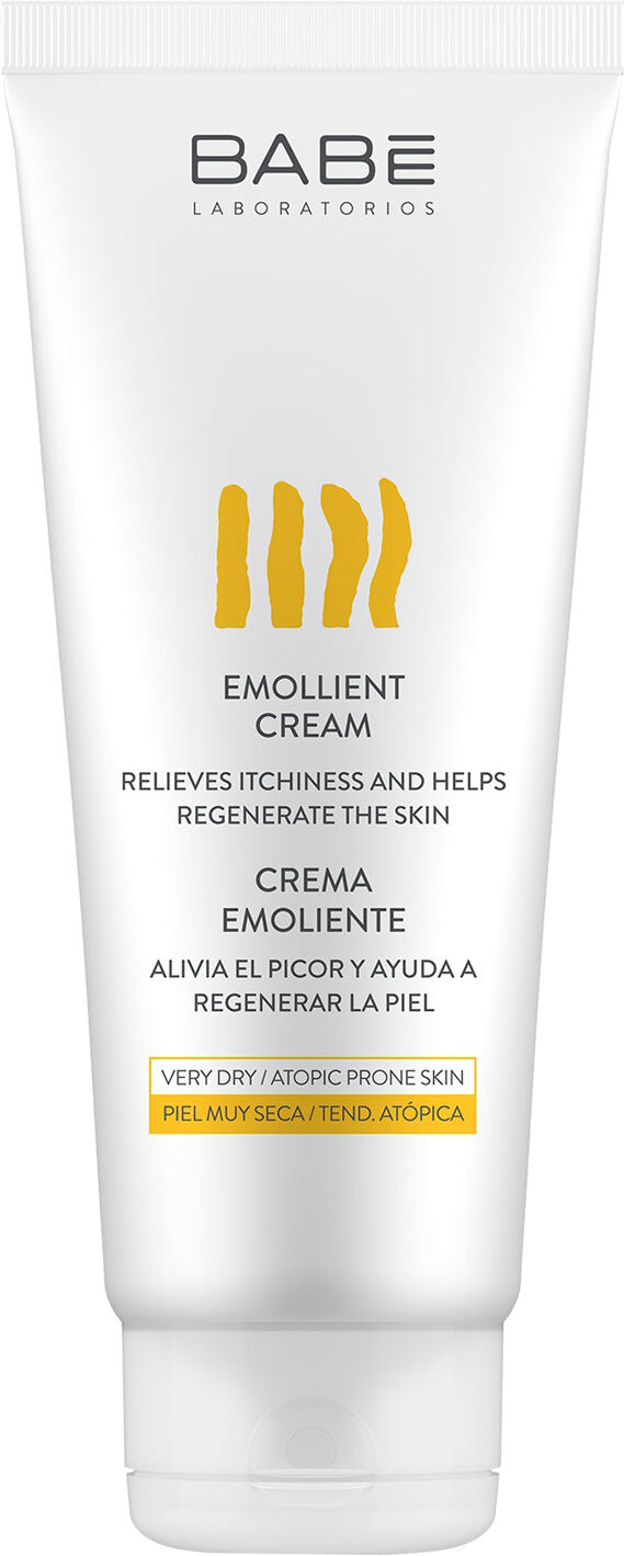 BABE Emollient Cream 200ml