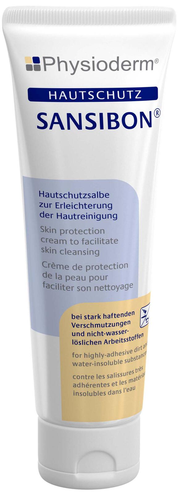 Physioderm® Hautschutzcreme SANSIBON® 100,0 ml 14048002