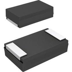 Panasonic 16TQC100MYF Tantal-Kondensator SMD 100 µF 16 V 20 % (L x B) 7.3 mm x 4.3 mm 1 St.