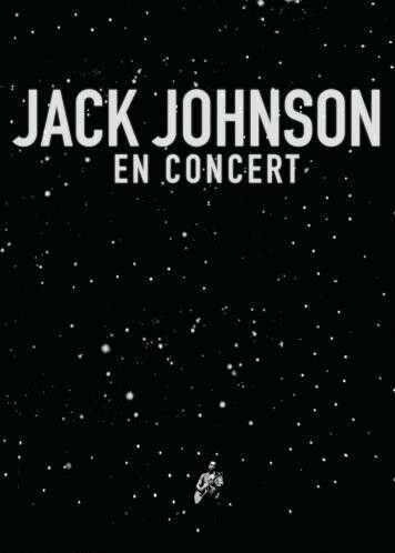 Emmett Malloy - Jack Johnson - En Concert - Preis vom 11.10.2026 03:10:56 h