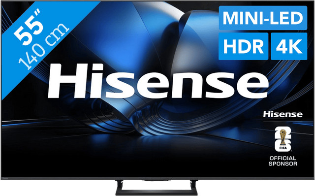 Hisense ULED 55 inch U79SE (2026) Mini LED Televisie
