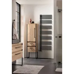 Schulte_SCHÖNER WOHNEN-Kollektion SCHÖNER.. - Schwarze Heizkörper
