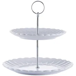 Price & Kensington Keks - Etagére Luxe, weiß