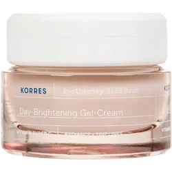40ml KORRES Apothecary Wild Rose Day-Brightening Gel-Cream