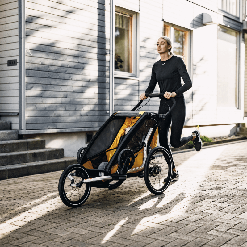 Thule Accessorio per carrellino  Chariot jogging kit single