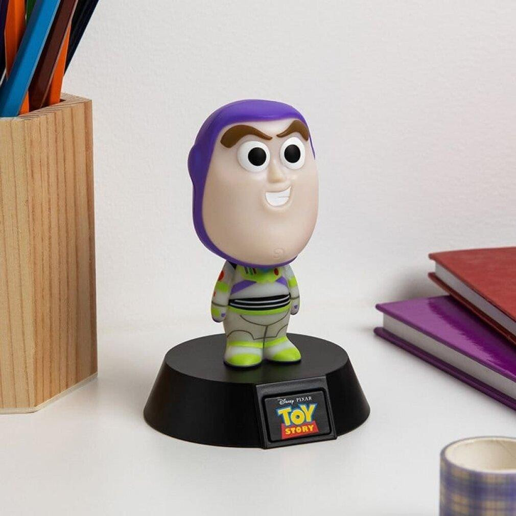 Paladone Buzz Lightyear lamp Toy Story icon