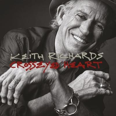 Crosseyed Heart - Keith Richards, CD, 0602547394002