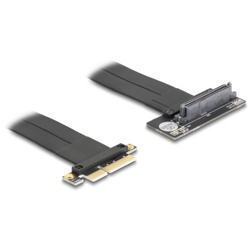 Delock Riser Karte PCI Express 3.0x4Stecker zu U.2 SFF-8639 81506
