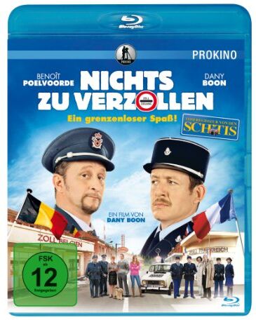 Boon Dany - Nichts zu verzollen [Blu-ray] - Preis vom 10.10.2026 11:48:34 h