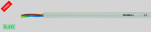 HELU 53351 Installationsleitung NHXMH-J 3G 2.5mm² Grau 100m