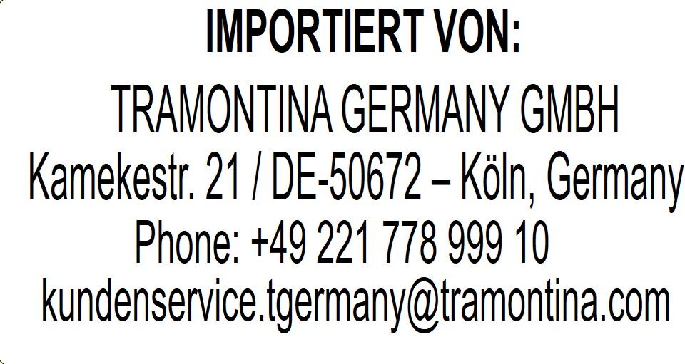 Tramontina Grillspieß Set 2-teilig