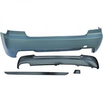 DIEDERICHS Stoßfänger HD Tuning 1216755 hinten
