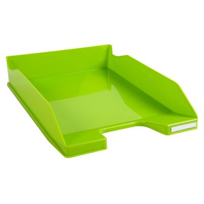 Exacompta 113225D 6x Briefablage COMBO MIDI, Kollektion Iderama - Anisgrün glossy