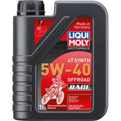 Liqui Moly 4T Synth 5W-40 Offroad Race 1 L